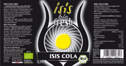 isis cola