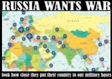 russia wants war