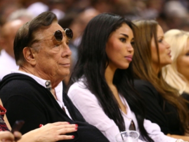 la clippers donald sterling